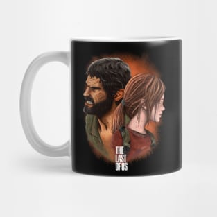 Last of Us - Emotional Load Mug